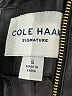 Cole Haan 100% Polyurethane Black Jacket Size S - photo 6