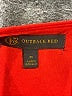Outback Red Solid Red Casual Skirt Size M - photo 4