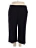 Lane Bryant Black Casual Pants Size 22 - 24 Plus - photo 1
