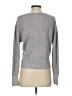 Unbranded Gray Purple Pullover Sweater Size S (estimated) - photo 2