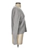 Unbranded Gray Purple Pullover Sweater Size S (estimated) - photo 4