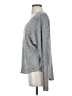 Green Envelope Gray Pullover Sweater Size S - photo 5