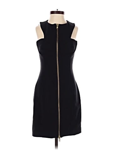 Aqua Cocktail Dress (view 1)