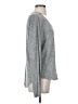 Green Envelope Gray Pullover Sweater Size S - photo 4