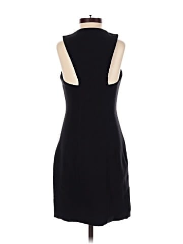 Aqua Cocktail Dress (view 2)