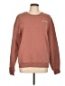 The Arrivals Brown Pink Sweatshirt Size L - photo 1