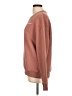 The Arrivals Brown Pink Sweatshirt Size L - photo 5