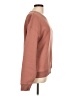 The Arrivals Brown Pink Sweatshirt Size L - photo 4