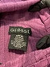 George Purple Turtleneck Sweater Size M - photo 7