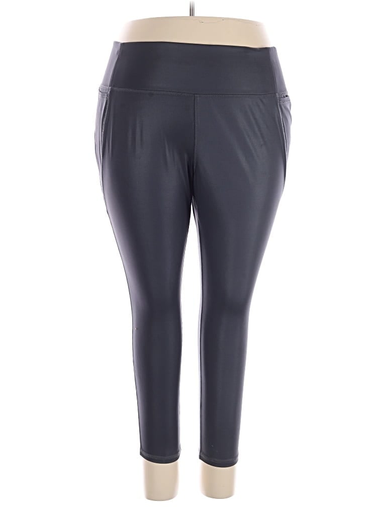 Pre-owned Livi Active Pants In Black