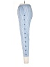 Unbranded 100% Cotton Stripes Blue Casual Pants Size S (estimated) - photo 5