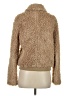 Endless Rose 100% Polyester Tan Faux Fur Jacket Size S - photo 2
