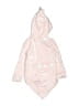Unbranded Pink Zip Up Hoodie Size 86 cm - photo 2