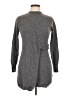Gentle Herd Gray Wool Cardigan Size L - photo 1