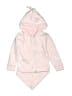 Unbranded Pink Zip Up Hoodie Size 86 cm - photo 1