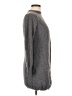 Gentle Herd Gray Wool Cardigan Size L - photo 4