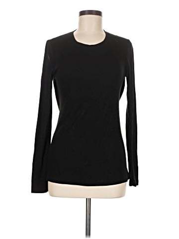 BCBGMAXAZRIA Long Sleeve Top (view 1)