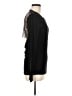 BCBGMAXAZRIA Black Long Sleeve Top Size M - photo 4