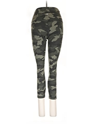 Lululemon Athletica Leggings - back