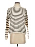 Madewell Stripes Ivory Pullover Sweater Size XS - photo 1