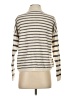 Madewell Stripes Ivory Pullover Sweater Size XS - photo 2