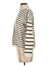 Madewell Stripes Ivory Pullover Sweater Size XS - photo 5