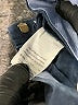 Crewcuts Outlet Blue Casual Pants Size 14 - photo 4