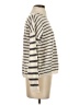 Madewell Stripes Ivory Pullover Sweater Size XS - photo 4