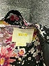 Maeve 100% Rayon Floral Black Casual Dress Size XS - photo 7