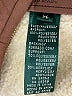 Lauren by Ralph Lauren 100% Polyester Brown Jacket Size M - photo 7