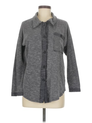 Reborn J Long Sleeve Button-Down Shirt (view 1)