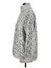 Aerie Animal Print Silver Pullover Sweater Size S - photo 5