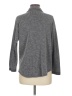 Reborn J Tweed Gray Long Sleeve Button-Down Shirt Size M (estimated) - photo 2