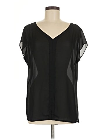 TINA Stephens Short Sleeve Blouse (view 1)