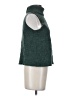 Zara Green Sleeveless Top Size S - photo 4