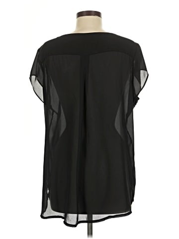 TINA Stephens Short Sleeve Blouse (view 2)
