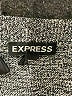 Express Gray Pullover Sweater Size S (estimated) - photo 7