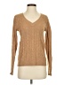 Lord & Taylor Tan Pullover Sweater Size S - photo 1