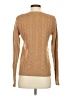 Lord & Taylor Tan Pullover Sweater Size S - photo 2