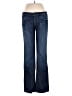 Vigoss Hearts Blue Jeans Size 7 - photo 1
