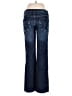 Vigoss Hearts Blue Jeans Size 7 - photo 2