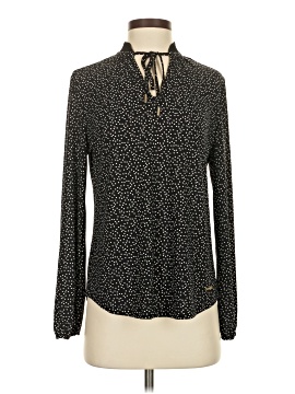 Anne Klein Long Sleeve Blouse