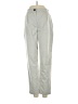 New Look 100% Polyester Gray Casual Pants Size 4 - photo 1