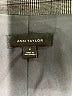 Ann Taylor Plaid Gray Blazer Size 4 - photo 6