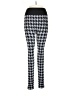 C established 1946 Houndstooth Black Leggings Size Lg - XL - photo 1