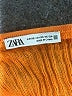 Zara Orange Tube Top Size XS - photo 7