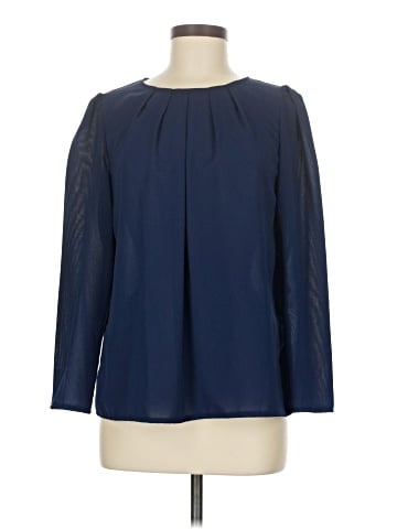 Shein 3/4 Sleeve Blouse (view 1)