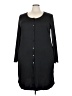 Assorted Brands Black Casual Dress Size 3X - photo 1