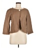 Coldwater Creek Brown Jacket Size 6 - photo 1