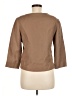 Coldwater Creek Brown Jacket Size 6 - photo 2
